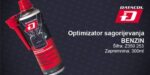 Optimizator za sagorijevanje benzina - Slika 2