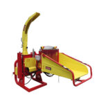 Stroj za usitnjavanje biljnih ostataka sječka - model CPT - traktorska