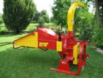 Stroj za usitnjavanje biljnih ostataka sječka - model CPT - traktorska - Slika 2