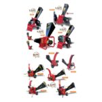 Strojevi za usitnjavanje biljnih ostataka