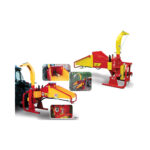 Stroj za usitnjavanje biljnih ostataka sječka - model CPT - traktorska - Slika 14