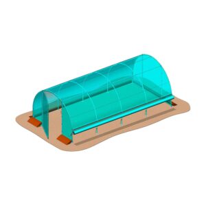 Bočna ventilacija 6 m - Voger d.o.o. ovlašteni Lowe i Stocker distributer