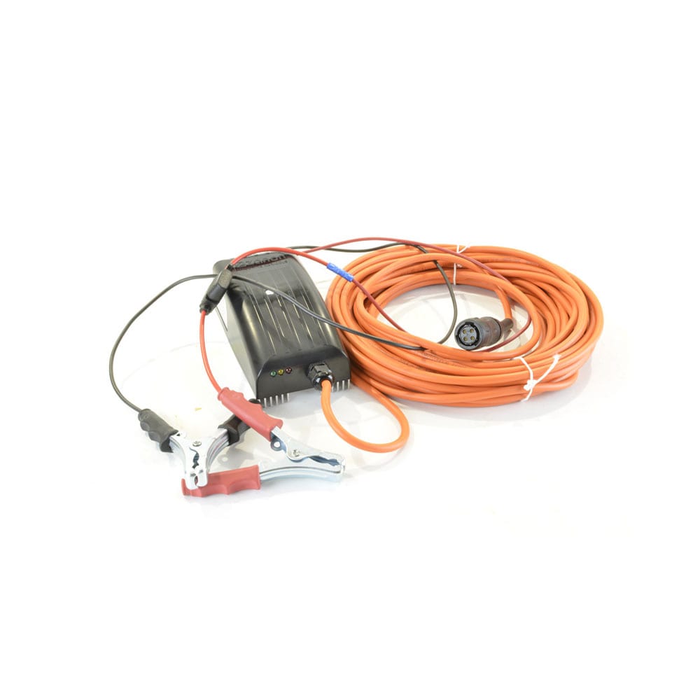 Zanon_karbonium_ispravljač Ispravljač 12V-33V DC komplet Karbonium - Slika 1