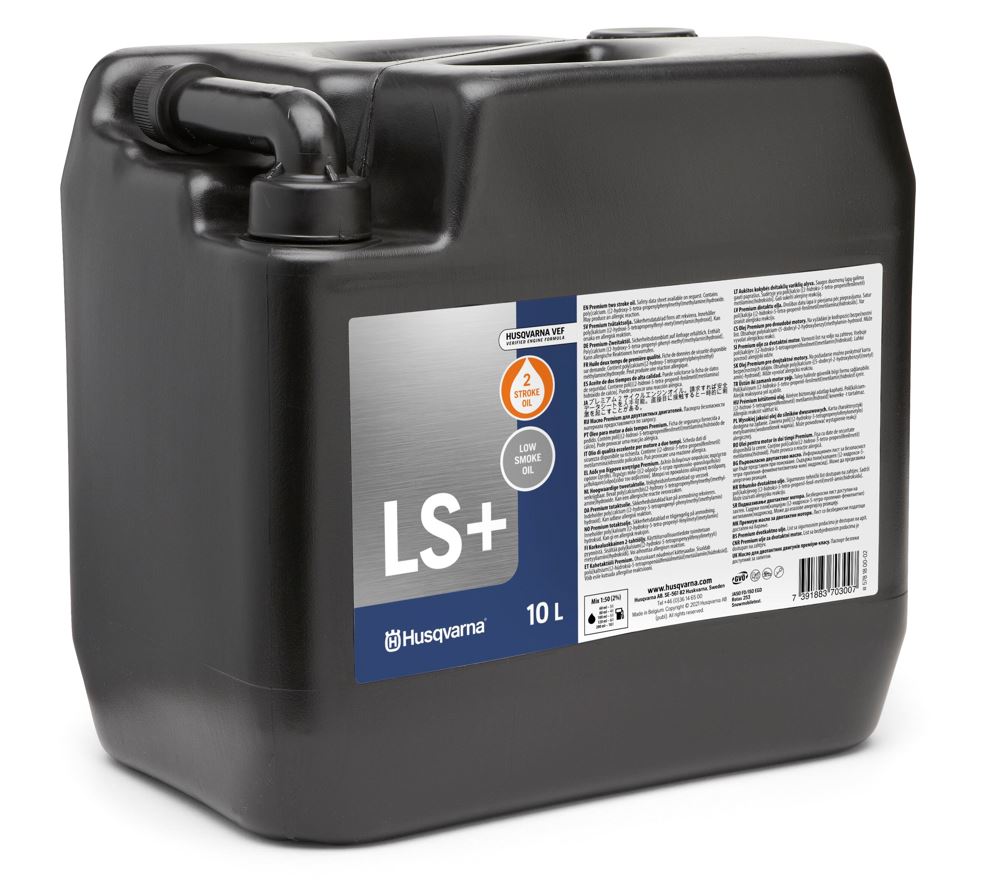 4643d937-5a20-47db-b445-3f41596d1c44 Ulje dvotaktno 2% LS+ HQ 10,0 L - Slika 1