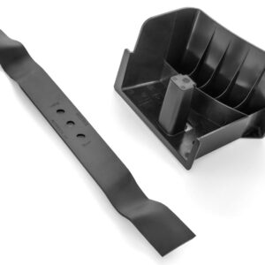mulch kit kpl.(nož + čep) - H LC 356VP
