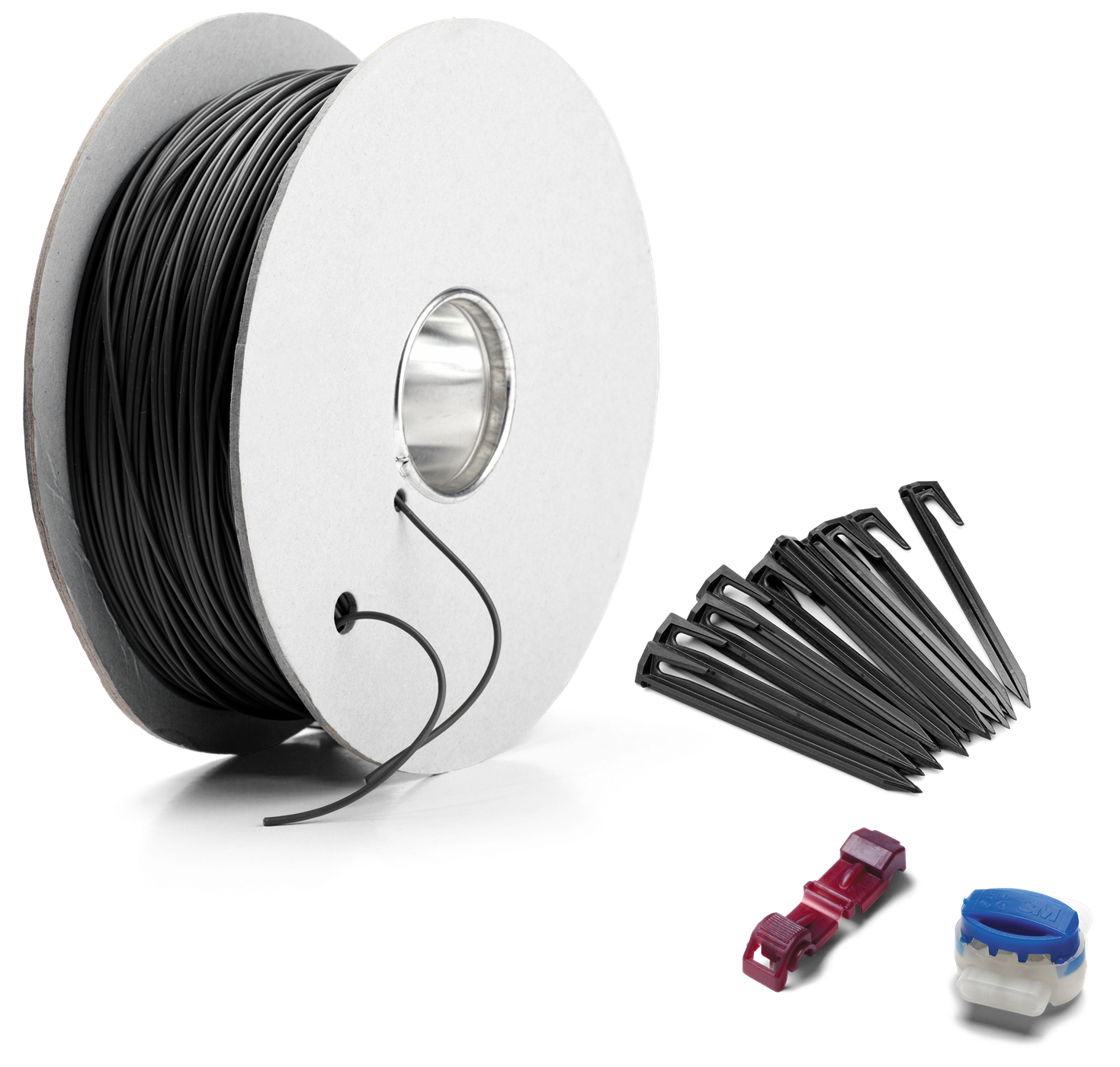 5c7c472a-a921-4f22-b593-71b4d07c565c instalacijski kit za Automower - srednji - M (250m) - Slika 1