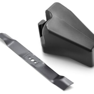 mulch kit kpl. (nož+čep) - H LC 551SP