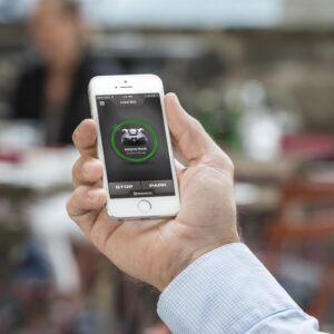 Automower Connect 300/400/500 serija