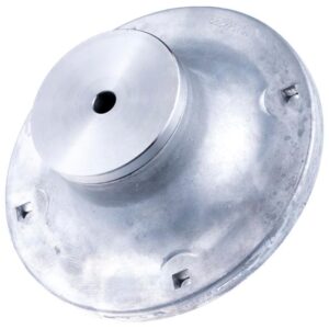 nosač noža kpl.-kraći s mazalicom Rider 524/525D