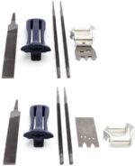 komplet za oštrenje H 3/8" mini 1,3 (H35, H36)