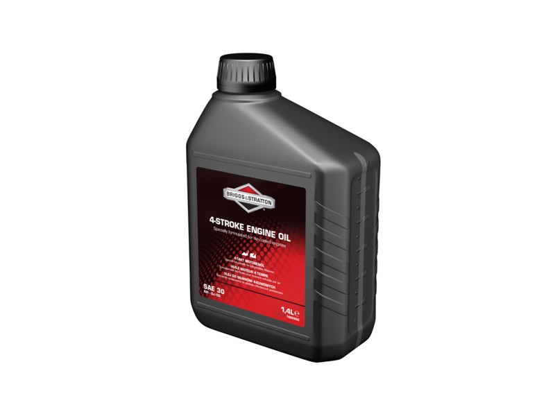 100006Ex1 Motorno ulje B&S SAE 30 (100006E) - 1,4 l - Slika 1