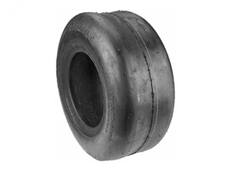 10289 Guma vanjska 13x5.00-6 glatka 4PLY CARLISLE - ROTARY - Slika 1