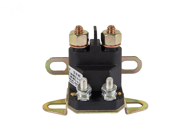 10772 Elektromagnetna sklopka (solenoid) 4 pola / 12V - ROTARY - Slika 1