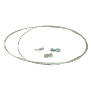 Sajla univerzalna 2,5 m 3u1 - ROTARY