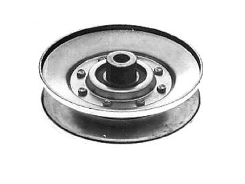 5869-1-1 Remenica napinjača za MTD traktorsku kosilicu- ROTARY (zamjenjuje 756-0487) - Slika 1