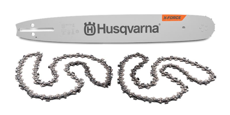 5be46ac4-e92a-4517-bb3c-32073c07ca76 vodilica+2 lanca SP33G kit 15"|38cm|64 čl.|32 zuba|.325|1.3 mm| SM|SN|X-Force - Slika 1