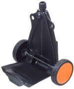 Košarica je uključivala kotače - Slika 2