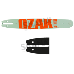 Vodilica za motornu pilu 35 cm (14“), 3/8“Picco, 1.3mm - Ozaki