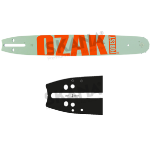 Vodilica za motornu pilu 40 cm (16“), 3/8“, 1.5mm - Ozaki