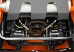 Kosilica s okretom u mjestu Z560X (briggs&stratton) - Slika 8
