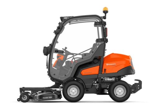 Višenamjenski stroj Rider P 525DX s kabinom - Slika 4