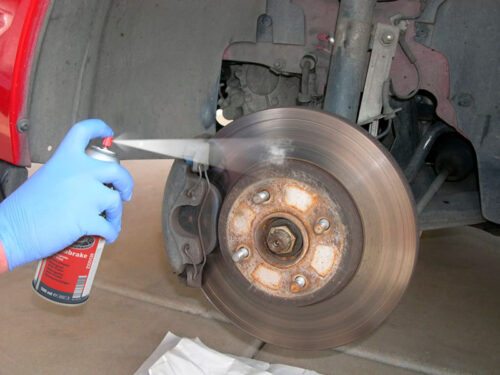 ČISTAČ KOČNICA 500 ml - Slika 2