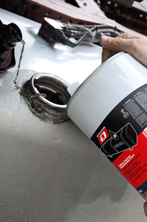 ČISTAČ DIESEL SUSTAVA ZA NAPAJANJE 20 L - Slika 2