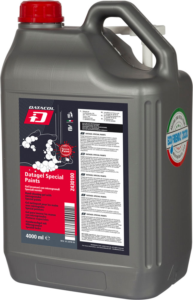 Z430100 DATAGEL gel za pranje ruku 4000 ml - Slika 1