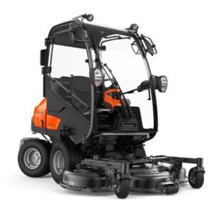 Višenamjenski stroj Rider P 525DX s kabinom