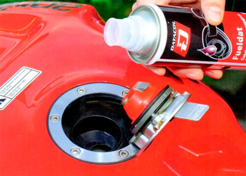 DATAFUEL ČISTAČ BENZINSKOG SUSTAVA 100 ml - Slika 2