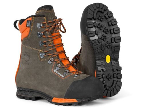 zaštitne čizme Functional 24 kožne HQ - vel.46 - Slika 2