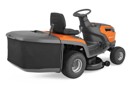 Traktorska kosilica TC100i-baterijska - Slika 3