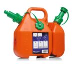 Spremnik za gorivo i ulje - COMBICAN, 6+2,5L - Slika 2