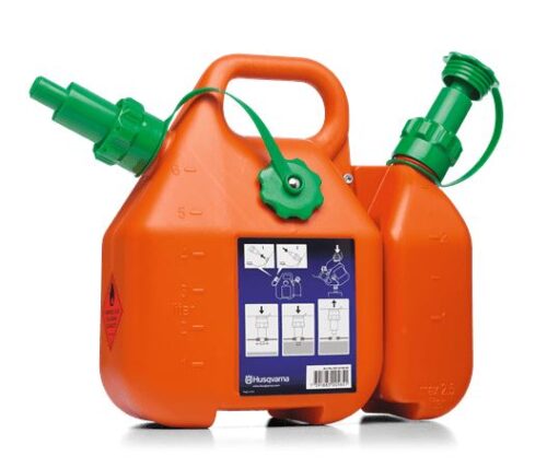 Spremnik za gorivo i ulje - COMBICAN, 6+2,5L - Slika 2