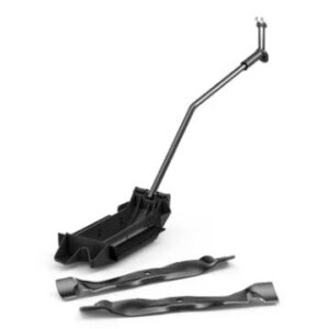 mulch kit kpl. (nož+čep) - H TC 220T