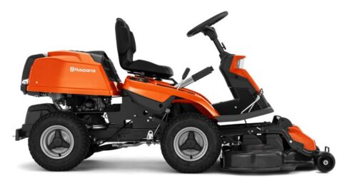 Višenamjenski stroj Rider 216T AWD - Slika 4