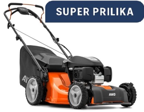 Rotacijska kosilica LC 353 AWD - Slika 12