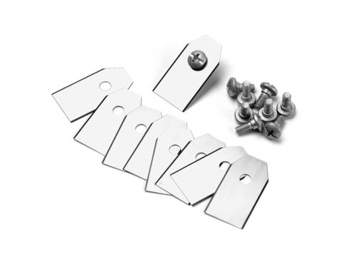 Nožići-set 300 kom AM G2/G3/ 0,60mm - LongLife - Slika 2