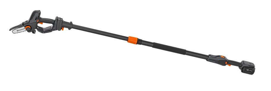 7fa2c613-0350-4830-8799-1f09a96bd5d3 Baterijska ručna pila Aspire™ PE5-P4A s produžnom cijevi, baterijom i punjačem - Slika 1