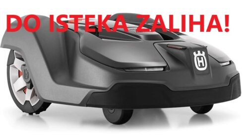 Husqvarna Automower 450X - Slika 3