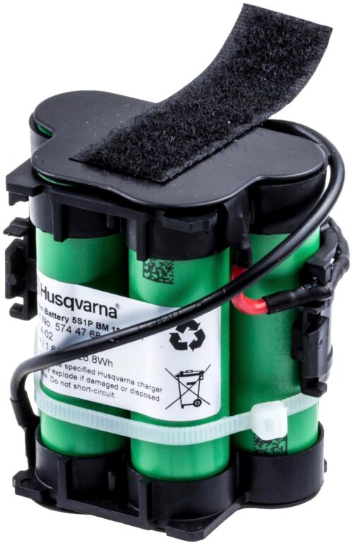 baterija Automower - H 305/105 - Slika 2