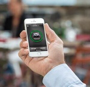 Automower Connect modul - CBT 5 (2G+4G)