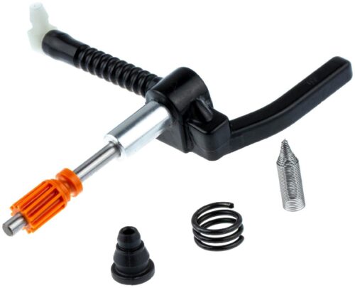 uljna pumpa kit (puž, crijevo i pumpa) - H 130/135 Mark II - Slika 2