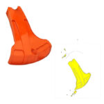 Štitnik glave-flaksa 122C - Slika 2