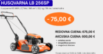 Rotacijska kosilica LB 256SP