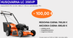 Rotacijska kosilica LC 356VP