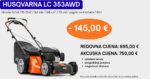 Rotacijska kosilica LC 353 AWD