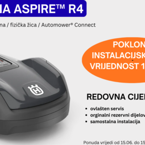 Husqvarna Automower Aspire R4