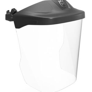 vizir, plastični