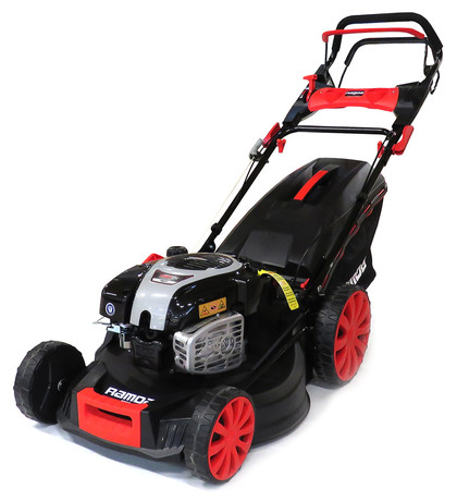 RA-895086-BS750E_1_product-1 RAMDA G53SHL-K vrtna kosilica sa pogonom, košarom i sistemom 4u1 - Slika 1